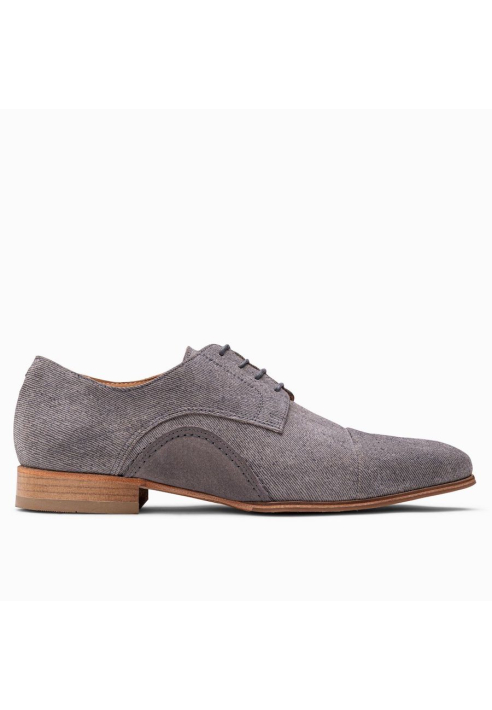 Paulo Bellini Massa Chaussure Mariage Homme Gris ()