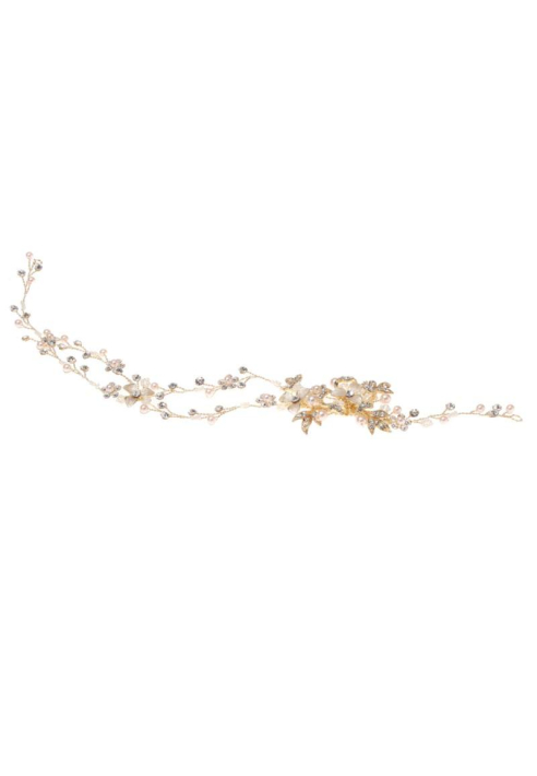 Poirier BB-631 Adornment de cheveux Or