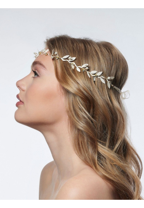 Poirier BB-8610 Bandeau Cheveux Or