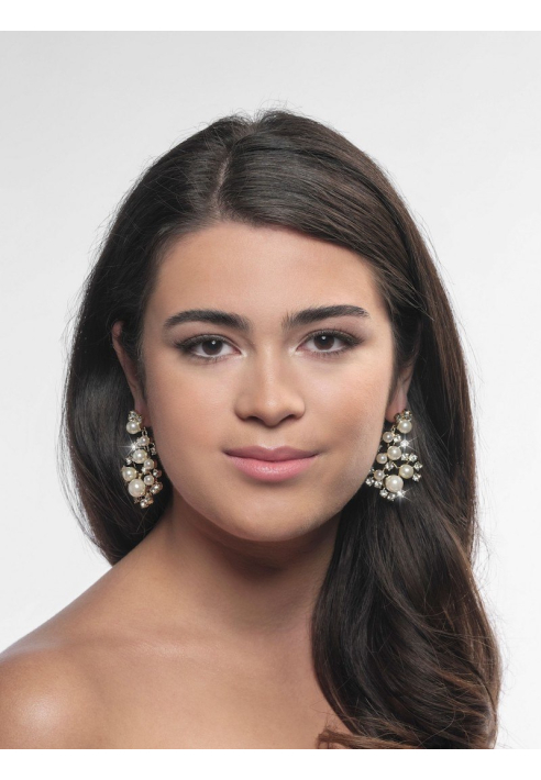 Poirier NC-1338 Boucles d'Oreilles Or ()