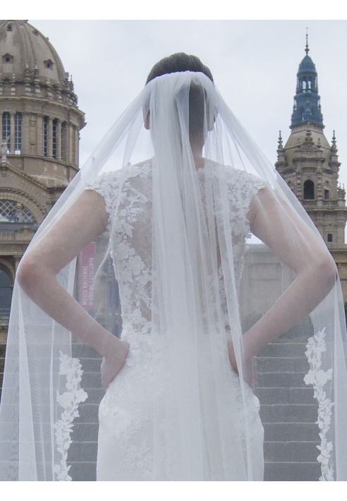 Poirier S701-210-1-SOFT Voile - 210 cm