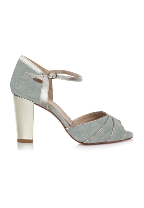 Rachel Simpson Lauren Chaussure Mariage ()