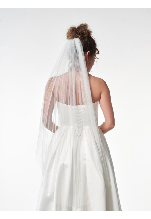 Poirier S12-120-1-SOFT-Ivoire Voile - 120 cm