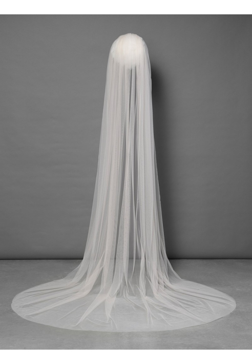 Poirier Voile S12-300-1-SOFT-Blush - 300 cm