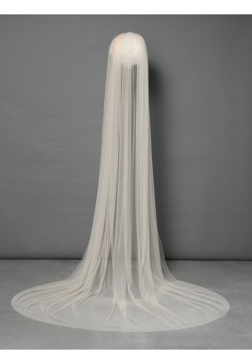 Poirier Voile S12-300-1-SOFT-Peach - 300 cm