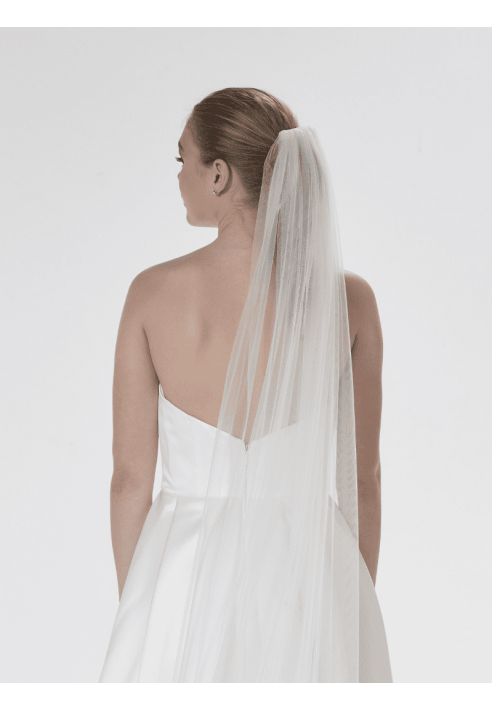 Poirier S13-300 Voile Ivoire - 300 cm ()