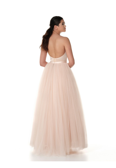 Poirier S325-250 Jupe Blush