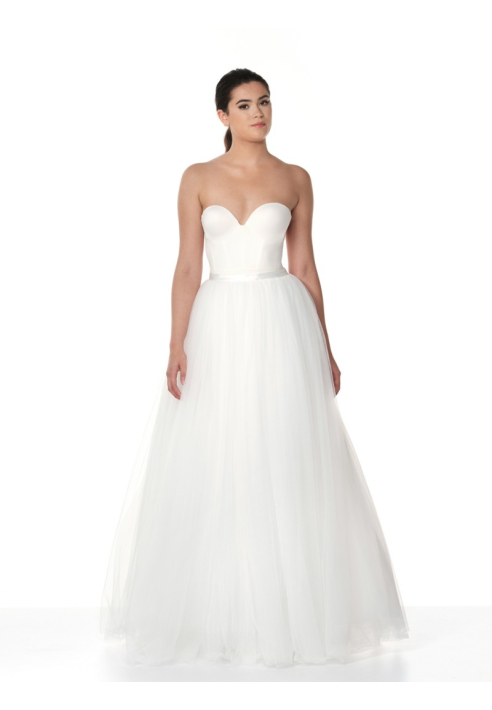 Poirier S325-250 Jupe Ivoire ()