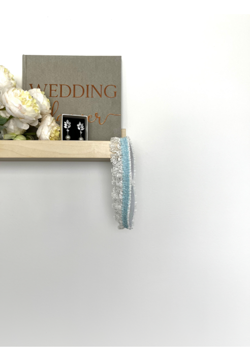 Bianco Evento SB13 Jarretière