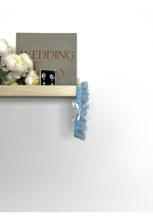 Jarretière bleue (SB2.1842)