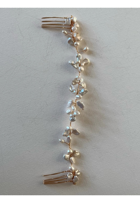 Nova Vigne cheveux doré