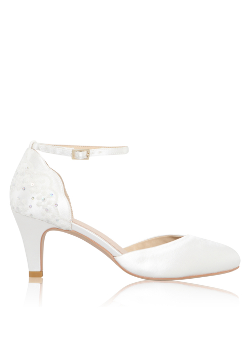The Perfect Bridal Company Clara Chaussures de mariée ()