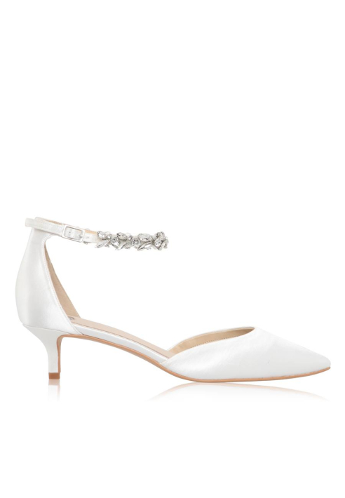The Perfect Bridal Company Eliza Chaussures de mariée ()