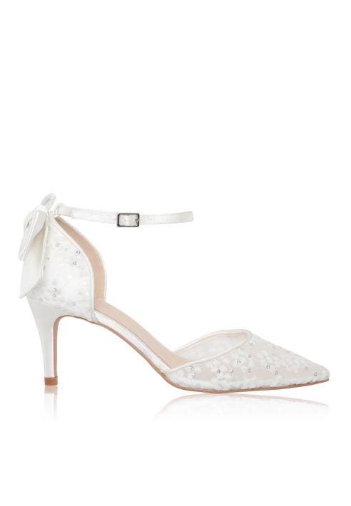 The Perfect Bridal Company Florence Chaussures de mariée ()