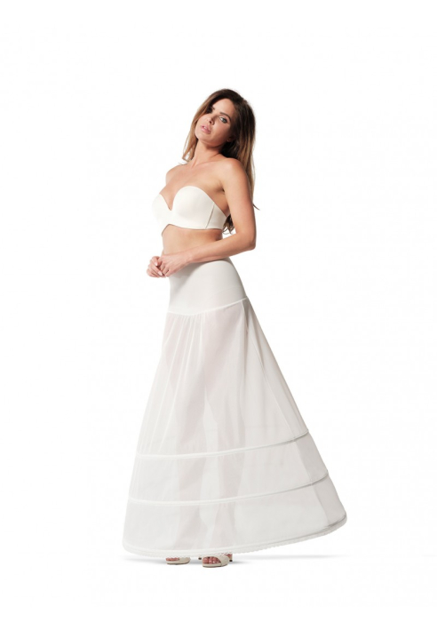 Poirier Jupon Mariage 3-270J
