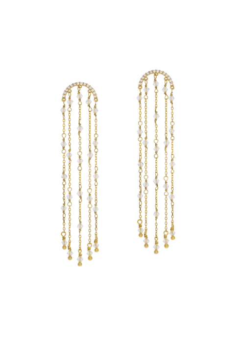 Juvelan Arielle Boucles d'oreilles ()