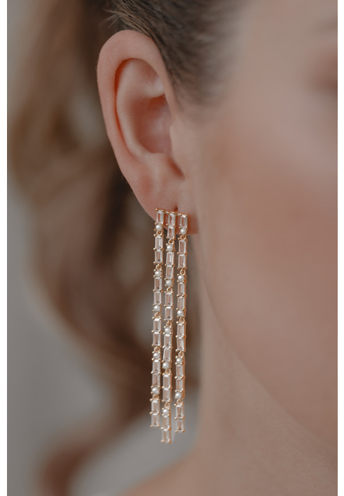 Juvelan Bravura Boucles d'oreilles