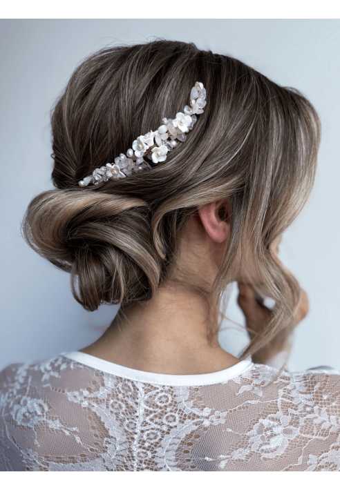 Sally Jane Celeste Peigne cheveux Or ()