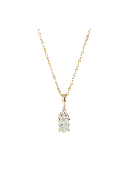 Juvelan Dazzling Beauty collier de mariée ()