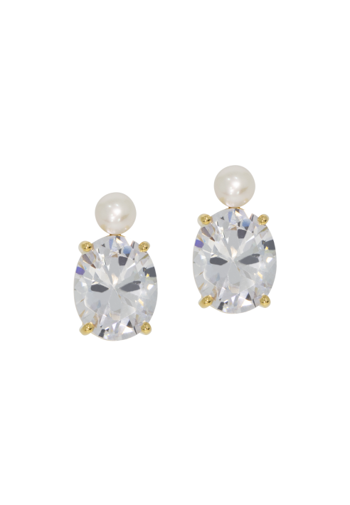 Juvelan Crystallized Boucles d'oreilles ()