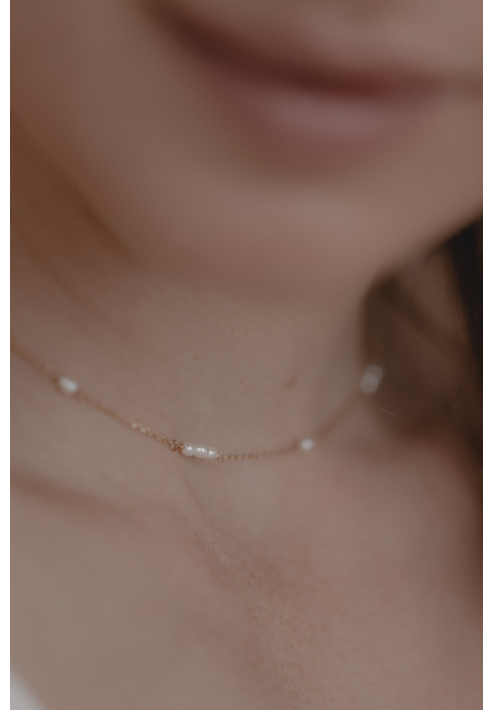 Juvelan Celine collier de mariée