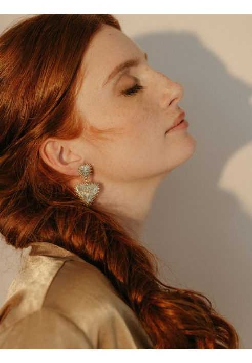 Lizeron Valentine Boucles d'oreilles Or ()
