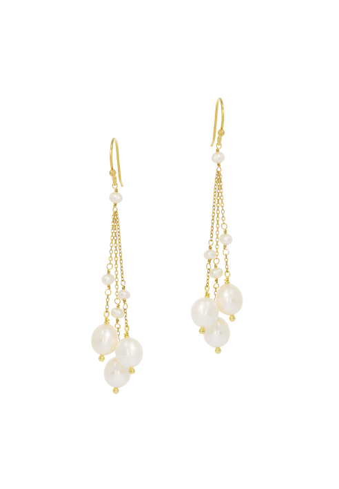Juvelan Eternal Flow Boucles d'oreilles ()