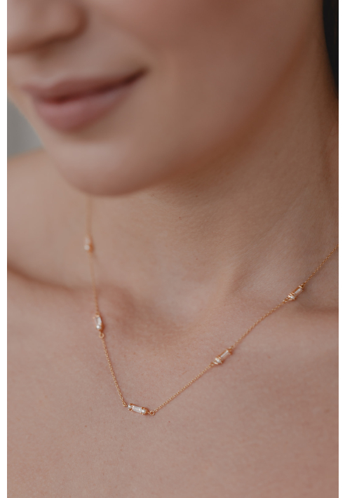 Juvelan Muse collier de mariée