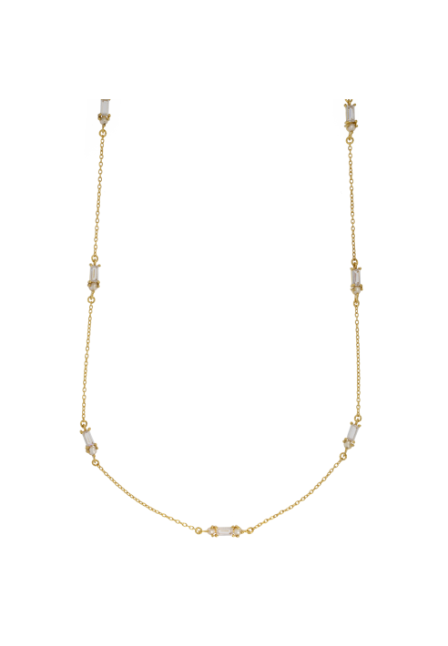 Juvelan Muse collier de mariée ()