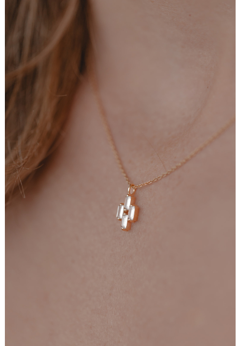 Juvelan Rarity collier de mariée