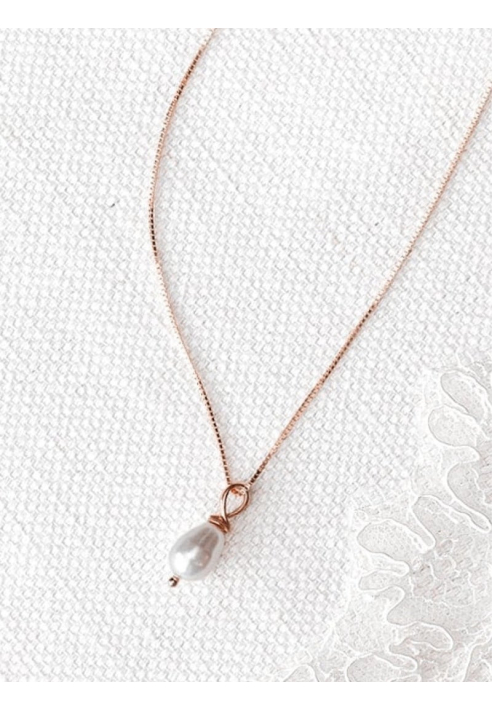 Abrazi Julie Collier Rose-S