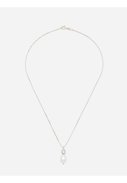 Abrazi Elena Collier Argent-M ()
