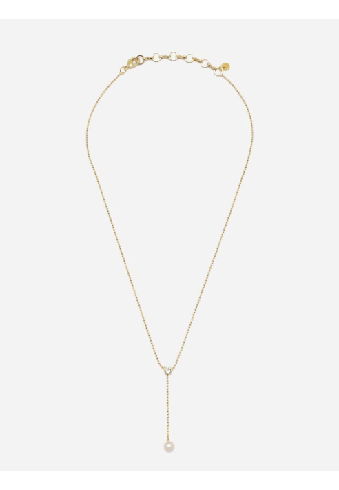 Abrazi Lovey Perle Collier Or ()