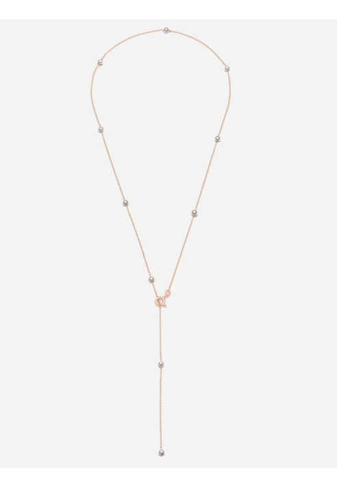 Abrazi collier KC-BC-DR-Rose ()