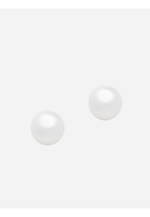 Abrazi Christina Perle Boucle d'Oreille-L