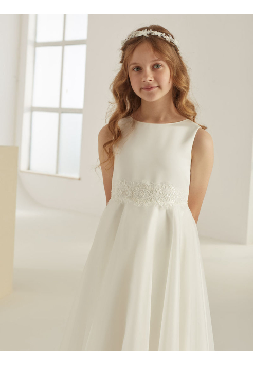 Bianco Evento ME1400 Robe de demoiselles d'honneur ()