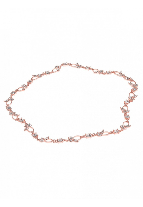 Poirier BB-736 Bandeau de cheveux Rose