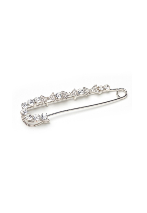 Poirier BB-910 Épingle Argent ()
