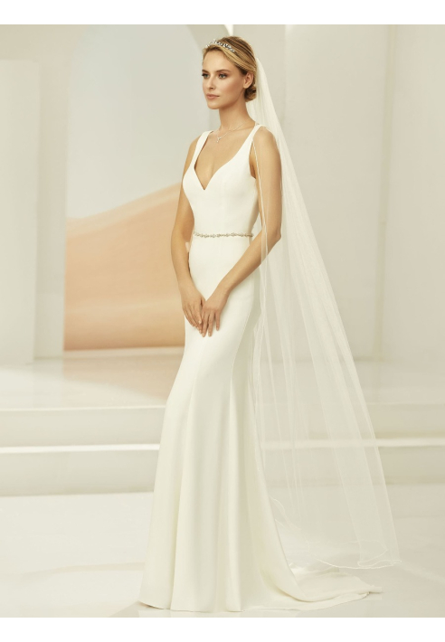 Bianco Evento S402 Voile - 170 cm