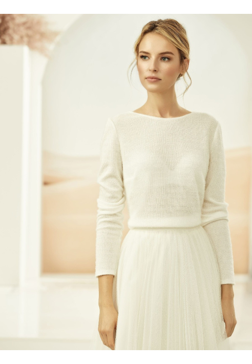 Bianco Evento E326 Pull ()