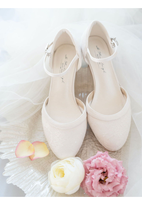 G. Westerleigh Berta Chaussures de Mariée