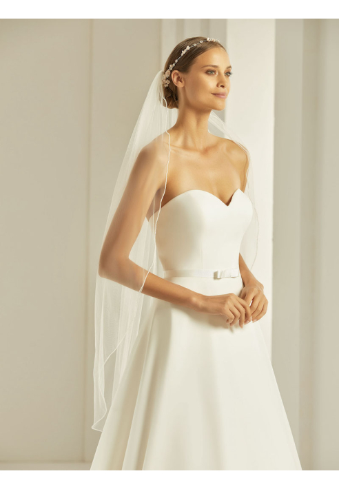 Bianco Evento S259 Voile  - 110 cm ()