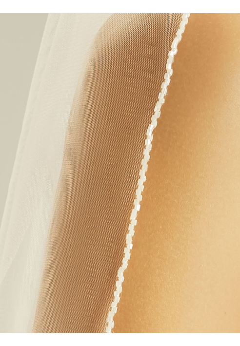 Bianco Evento S259 Voile  - 110 cm