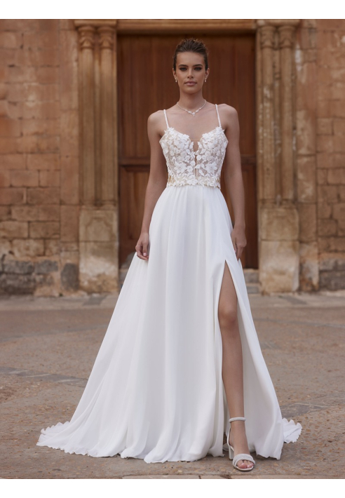 Bianco Evento Karin Jupe de mariée ()