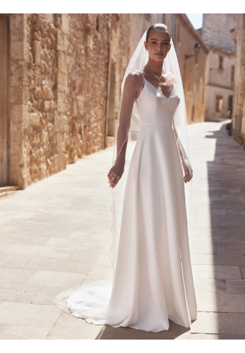 Bianco Evento S499 Voile - 250 cm ()