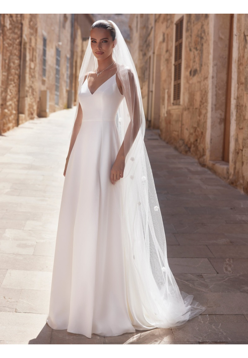 Bianco Evento S518 Voile - 250 cm ()