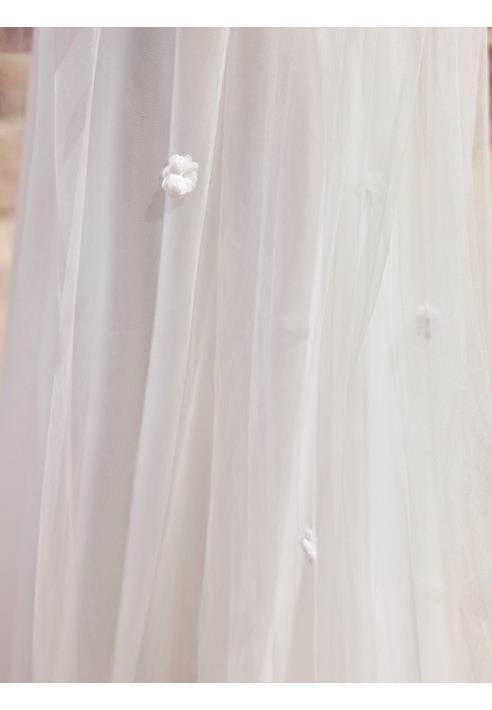 Bianco Evento S518 Voile - 250 cm