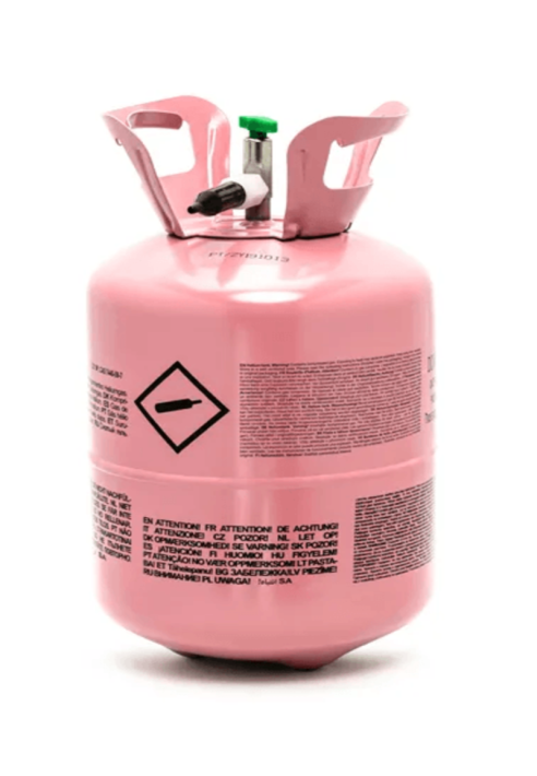 Réservoir d'Hélium Rose ()