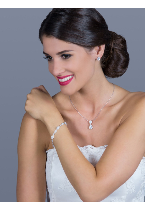 G. Westerleigh Bracelet Mariage BR208 ()