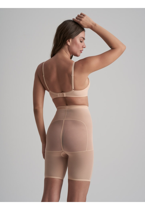 BYE BRA Powermesh short taille haute